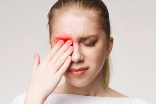 Trauma ocular